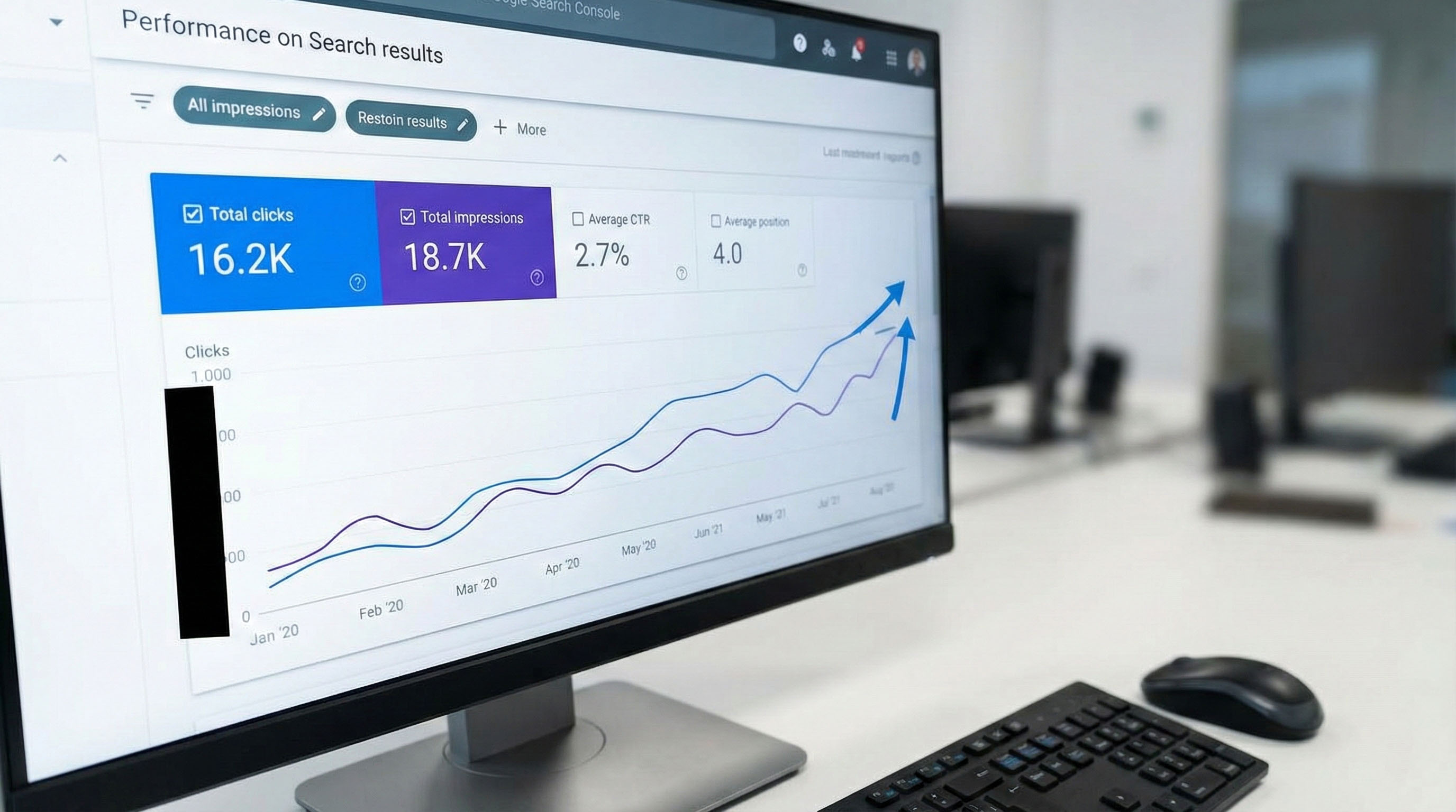 Mājas lapu optimizācija: Kāpēc jaunam uzņēmumam iekļūt Google TOPā ir tik grūti (un kā to tomēr izdarīt)?
